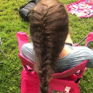 Meet your Posher, Natalie